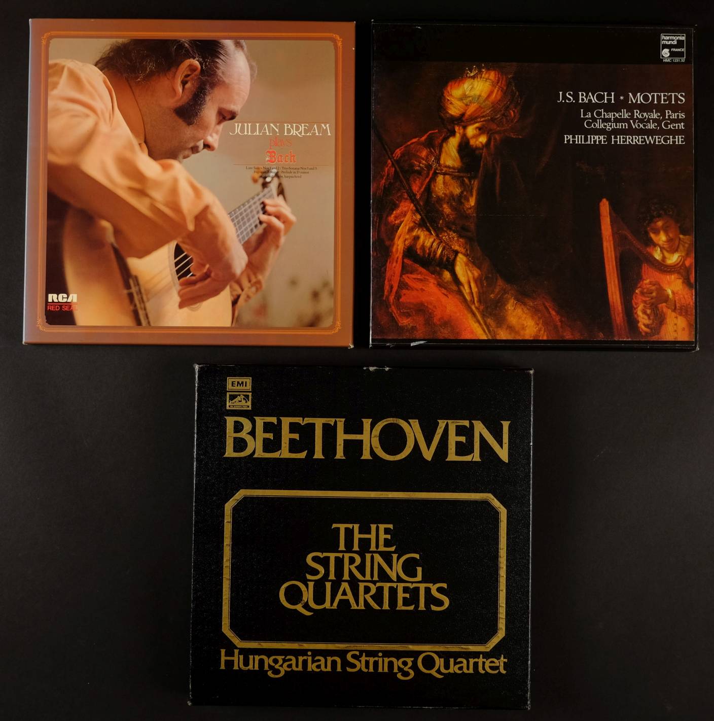 *Classical Records/Box Sets. A collection of 41 classical record box sets covering many of the - Image 13 of 13