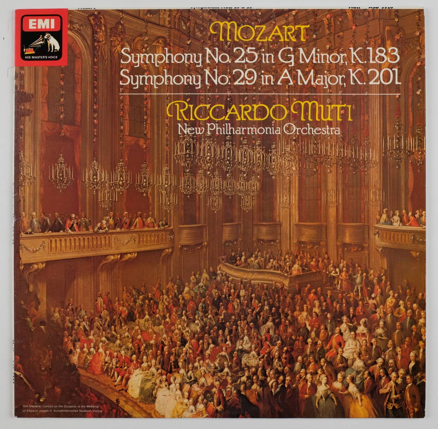 Classical Records. A collection of approximately 100 classical records / LP's, including some from - Image 16 of 18