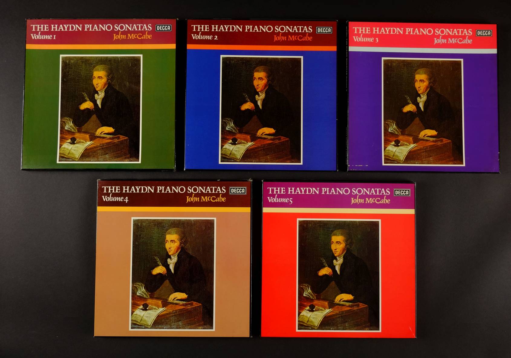 *Classical Records/Box Sets. A collection of 41 classical record box sets covering many of the - Image 2 of 13