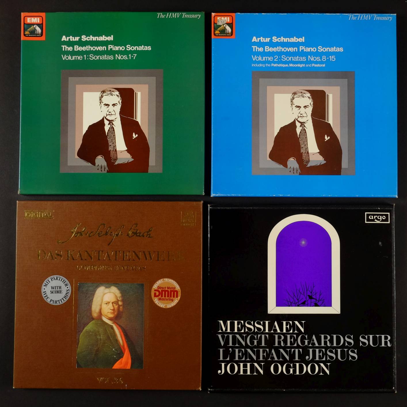 *Classical Records/Box Sets. A collection of 41 classical record box sets covering many of the - Image 12 of 13