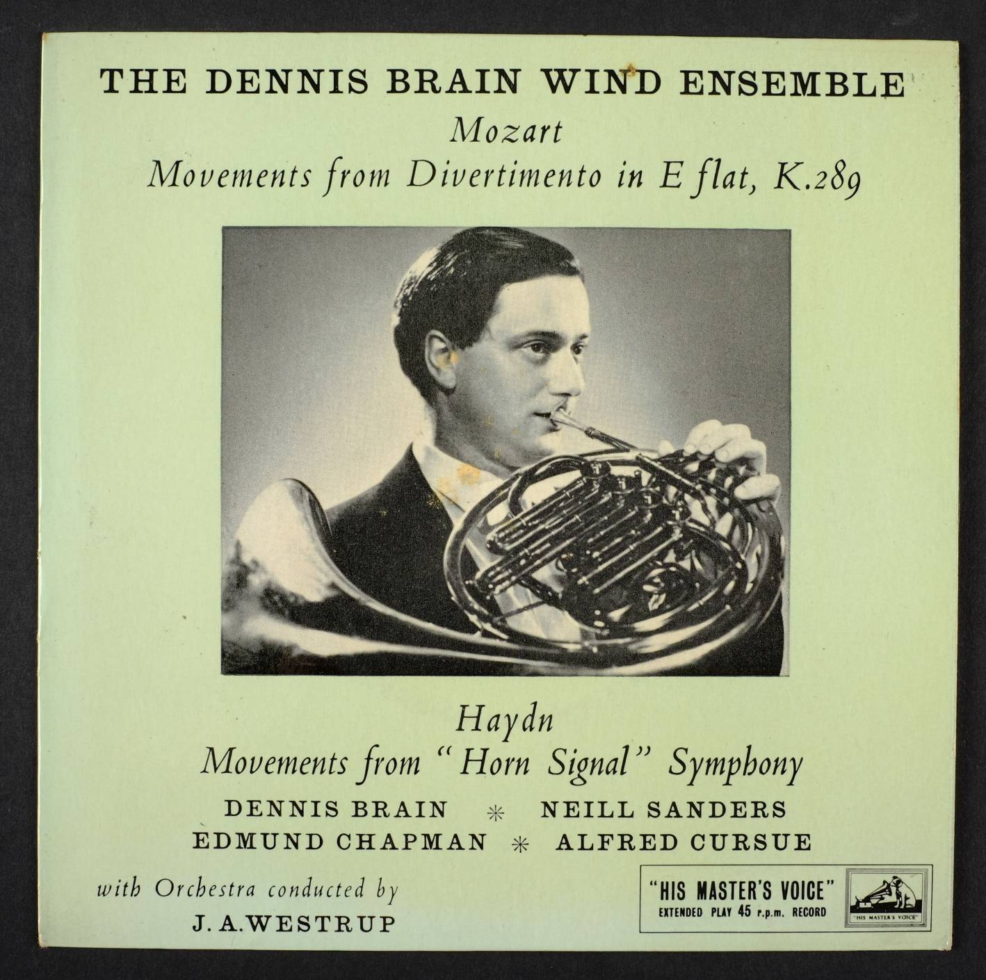*7-inch Classical Records. A collection of approximately 125 classical 7-inch records from the 1950s - Image 13 of 18