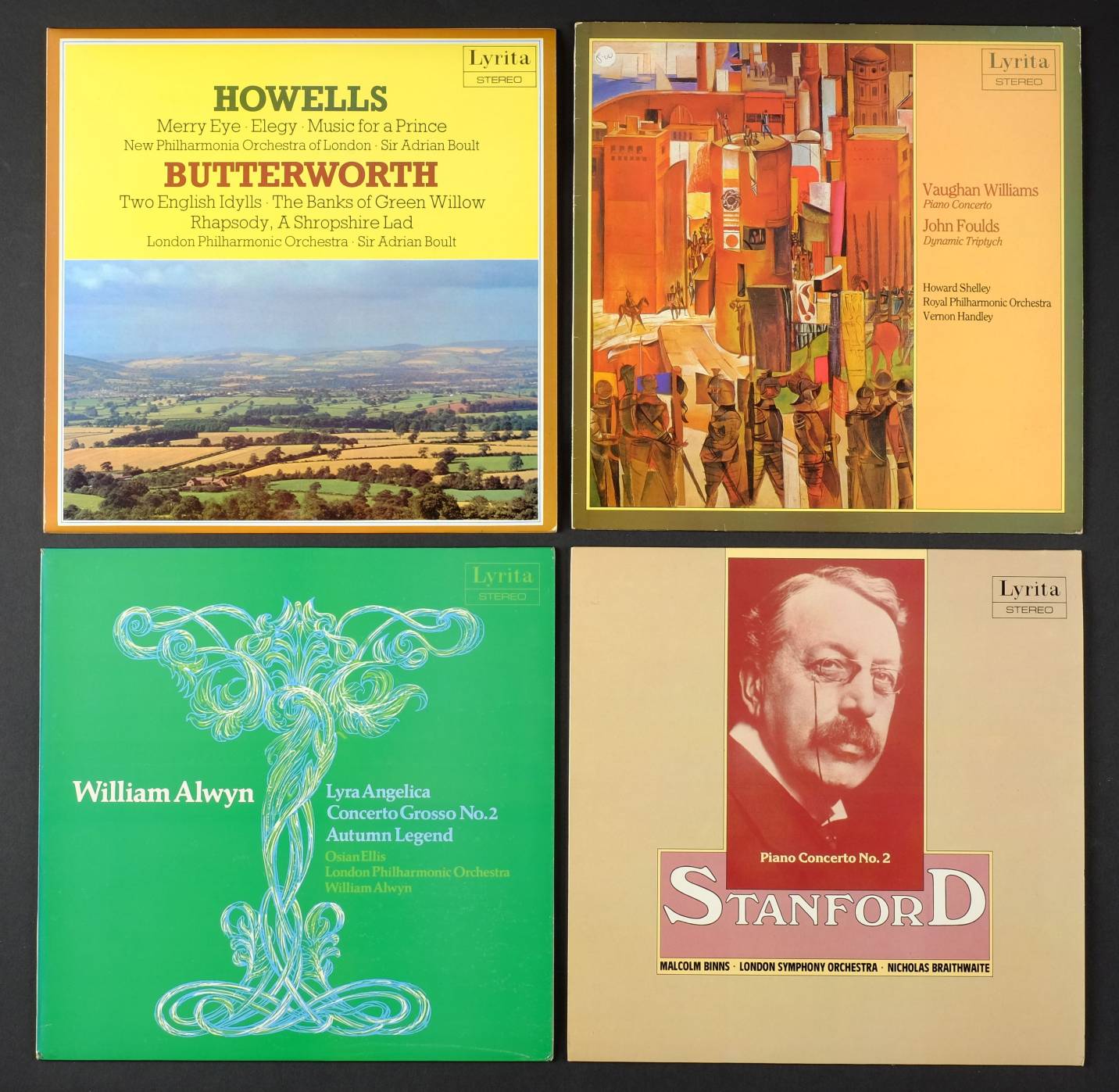 *Classical Records. A collection of approximately 240 classical records (12" LPs), including records - Image 22 of 24