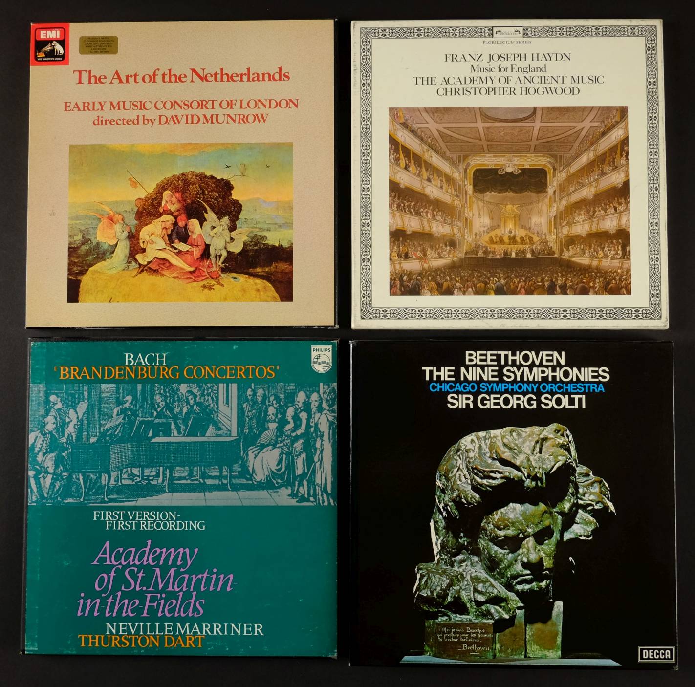 *Classical Records/Box Sets. A collection of 41 classical record box sets covering many of the - Image 9 of 13