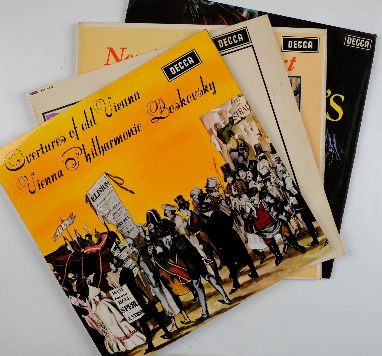 *Classical Records. A collection of approximately 320 classical records and 16 box sets by the - Image 24 of 42