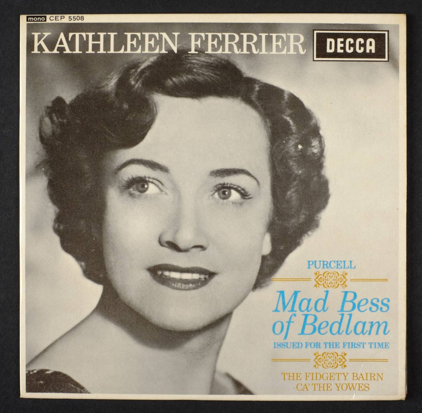 *7-inch Classical Records. A collection of approximately 125 classical 7-inch records from the 1950s - Image 3 of 18