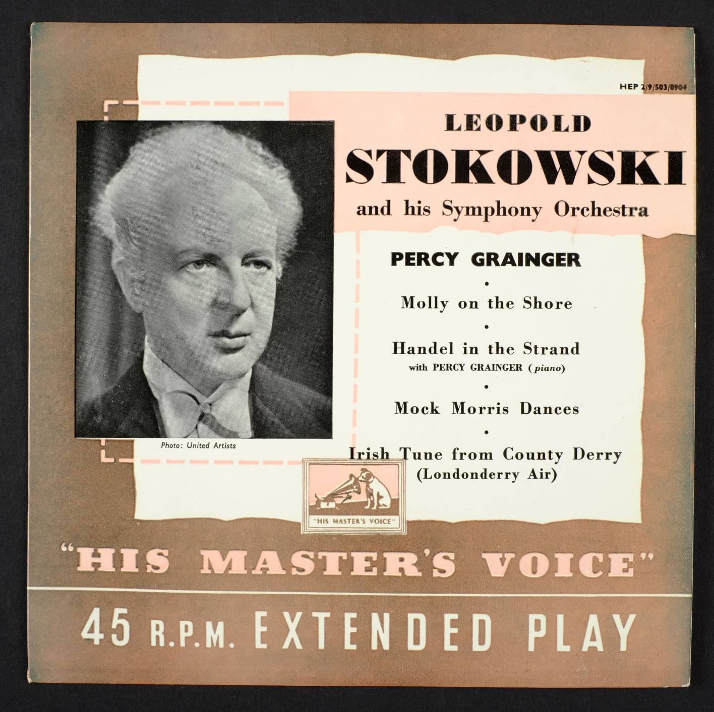 *7-inch Classical Records. A collection of approximately 125 classical 7-inch records from the 1950s - Image 14 of 18