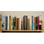 Miscellaneous Literature. A large collection of miscellaneous modern literature, including music,