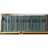 Folio Society. The Complete Novels of Mrs Ann Radcliffe, 6 volumes, 1987, The Works of Charles