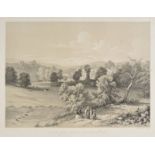 Burkill (John). Bolton Illustrated: A Series of Views of the Scenery around Bolton Abbey, Wharfdale,