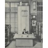 Labb‚ (Edmond). Exposition Internationale des Arts et Techniques dans la Vie Moderne (1937), Rapport