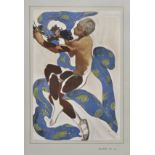 Alexandre (Arsene & Cocteau, Jean). The Decorative Art of Leon Bakst, Appreciation by Arsene