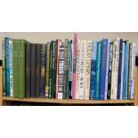 Transport. A large collection of modern transport literature, including railway, aviation, naval