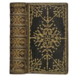 George II period binding. La Liturgie, ou Formulaire des Prieres Publiques, Selon l'usage de L'