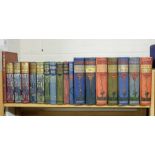 Juvenile Literature. A large collection of circa 1910 juvenile literature, including Lob Lie-by-