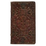 Charles II period binding. The Whole Duty of Man, Laid down In a Plain and Familiar Way for the