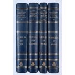 Churchill (Winston S.). The Collected Essays of, edited by Michael Wolff, volumes 1-4, Centenary