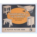 Puffin Picture Books. A collection of thirty-eight Puffin Picture Books, 1940s/50s, including A Book