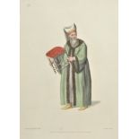*Fashion & costume. A mixed collection of approximately 550 engravings and prints, 19th century,