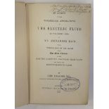 Finlaison (John). An Account of Some Remarkable Applications of the Electric Fluid to the Useful