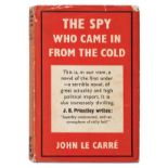 Le Carre (John). The Spy Who Came in From the Cold, 1st edition, 1963, a little light spotting and