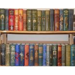 Henty (G.A.). A collection of 85 G.A. Henty volumes, including 30 first editions, circa 1880-1900,