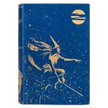 Lang (Andrew, editor). The Blue Fairy Book, 1st edition, 1889, eight plates, including frontispiece,