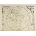 Eastern Hemisphere. Coronelli (Vicenzo Maria), Aevi Veteris Usque Ad Annum Salutis Nonagesimum Supra