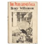 Williamson (Henry). The Peregrine's Saga and Other Stories of the Country Green, 1st edition,