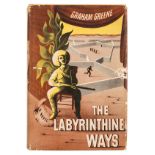 Greene (Graham). The Labyrinthine Ways, 1st US edition, 2nd issue, Viking, New York, 1940, 2nd issue