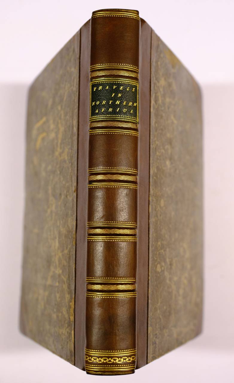 Lyon (Captain G.F.). A Narrative of Travels in Northern Africa, in the Years 1818, 19, and 20; - Image 2 of 7