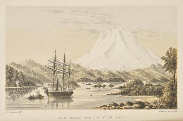 Cunningham (Robert O.). Notes on the Natural History of the Strait of Magellan and West Coast of