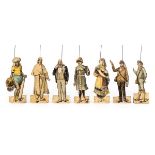 *Toy theatre. Schreiber's Kinder-Theatre, Germany: Esslingen, circa 1895, collection of