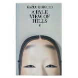 Ishiguro (Kazuo). A Pale View of the Hills, 1982; An Artist of the Floating World, 1986; The Remains