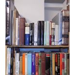 Miscellaneous Literature. A large collection of modern miscellaneous historical and literary