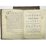[Benoist, Elie]. The History of the Famous Edict of Nantes: containing an Account of all the
