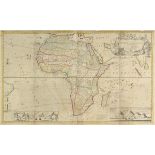 Africa. Moll (Herman), To the Right Honourable Charles Earl of Peterborow and Monmouth &c. This