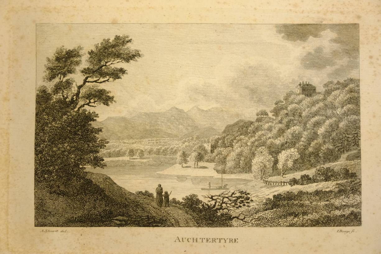 Geikie (Walter). Etchings Illustrative of Scottish Character and Scenery...', with Biographical - Image 11 of 13