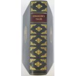 Chaucer (Geoffrey). The Canterbury Tales, Paradine, Cambridge, 1973, limited edition 274/500, signed