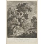 Gilling (W.T., publisher). A Collection of Engravings, from Paintings and Drawings by the most