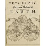Moll (Herman). Thesaurus Geographicus, A New Body of Geography, or a Compleat Description of the