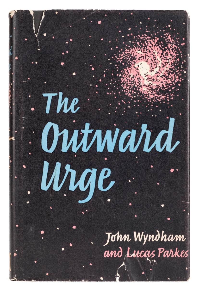 Wyndham (John). The Secret People (pseudonym "John Beynon") 1st edition, [1935], a few light - Image 6 of 6