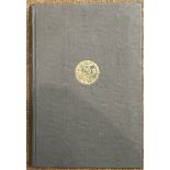 Fleming (Ian). Live and Let Die, 1st edition, 1954, a few light stains, original black cloth gilt,