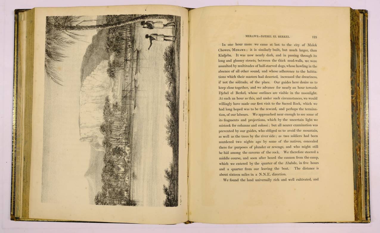 Waddington (George and Hanbury, Rev. Barnard). Journal of a Visit to Some Parts of Ethiopia, 1st - Image 9 of 10