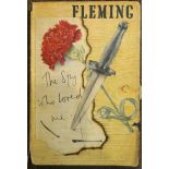 Fleming (Ian). The Spy Who Loved Me, 1962; On Her Majesty's Secret Service, 1963; You Only Live