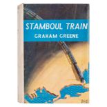 Greene (Graham). Stamboul Train, 1st edition, 2nd issue, 1932, 2nd issue with 'Q.C. Savory'