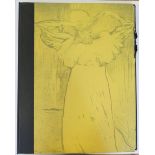 Toulouse-Lautrec (Henri de). Elles, with a Specially Written Introduction by Michael Melot,