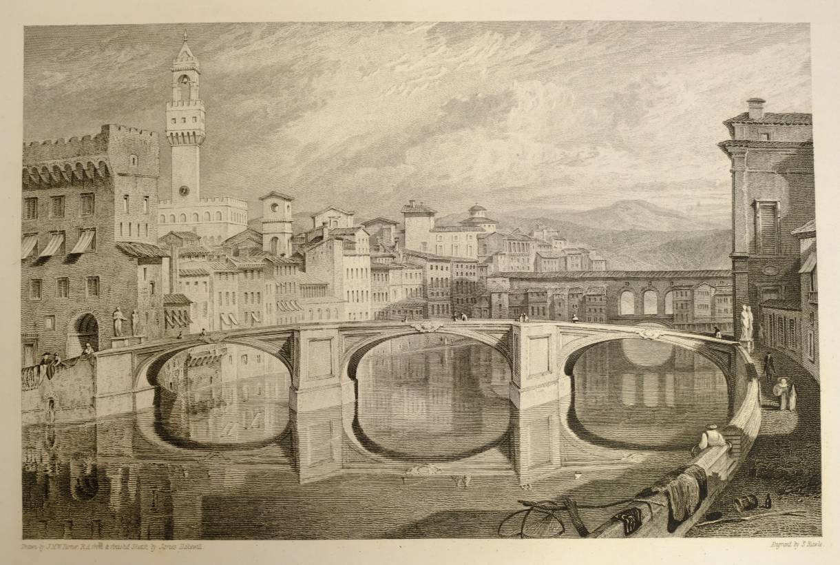 Hakewill (James). A Picturesque Tour of Italy, from Drawings made in 1816-1817, 1st edition, John - Image 7 of 7