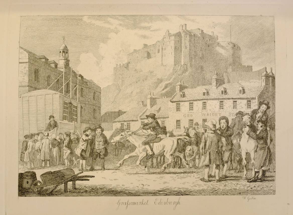 Geikie (Walter). Etchings Illustrative of Scottish Character and Scenery...', with Biographical - Image 4 of 13