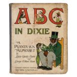 Bonte (Louise Quarles & George Willard Bonte ). ABC in Dixie: A Plantation Alphabet, published