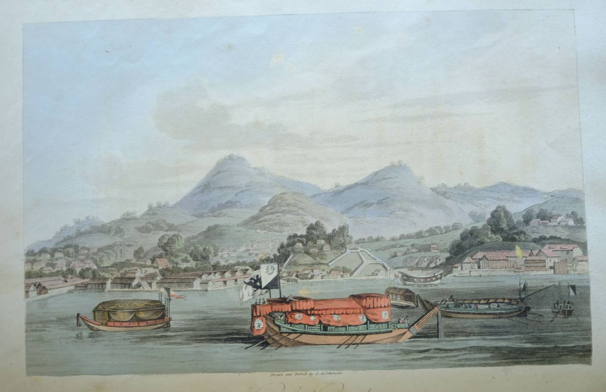 Krusenstern (Adam J. von). Voyage Round the World, in the Years 1803, 1804, 1805, & 1806, by the - Image 6 of 7